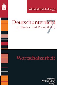 Wortschatzarbeit -  - E-Book