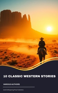 10 Classic Western Stories - Andy Adams - kostenlos E-Book