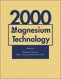 Magnesium Technology 2000 -  - E-Book