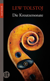 Die Kreutzersonate - Lew Tolstoj - E-Book