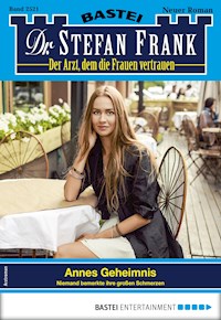 Dr. Stefan Frank 2521 - Stefan Frank - E-Book