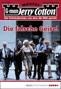 Jerry Cotton 2881 - Jerry Cotton - E-Book