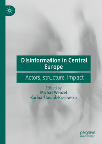 Disinformation in Central Europe -  - E-Book