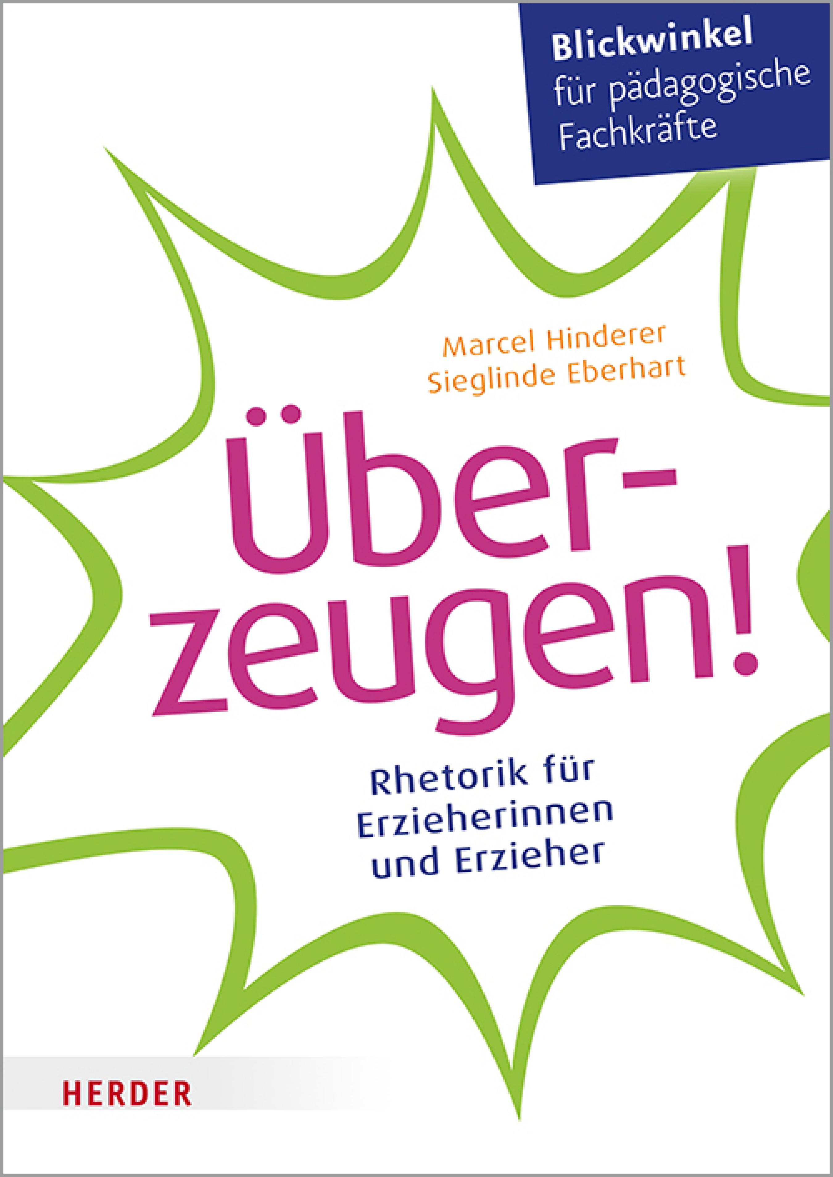 Überzeugen! - Marcel Hinderer - E-Book