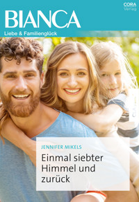 Einmal siebter Himmel und zurück - Jennifer Mikels - E-Book