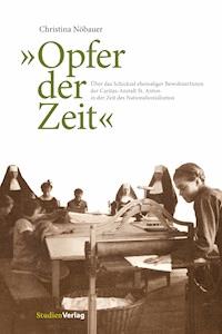 "Opfer der Zeit" - Christina Nöbauer - E-Book