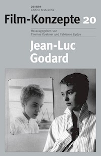 FILM-KONZEPTE 20 - Jean-Luc Godard -  - E-Book