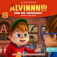Folge 33 (Das Original-Hörspiel zur TV-Serie) - Heinz Burghardt - Hörbuch