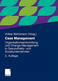 Case Management -  - E-Book