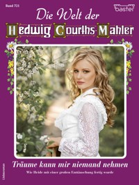 Die Welt der Hedwig Courths-Mahler 721 - Ina Ritter - E-Book