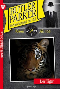 Der Tiger - Günter Dönges - E-Book