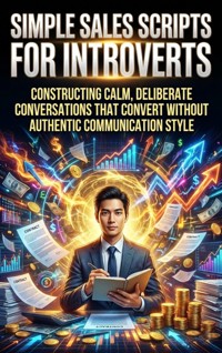 Simple Sales Scripts for Introverts - Thalia Brookstone - E-Book