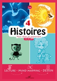 4 histoires pour rêver et apprendre - Izar Wu Chen - E-Book