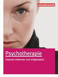 Psychotherapie - Ralf Dohrenbusch - E-Book