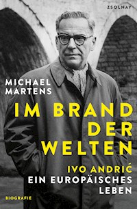 Im Brand der Welten - Michael Martens - E-Book