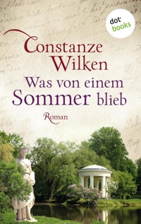 Was von einem Sommer blieb - Constanze Wilken - E-Book