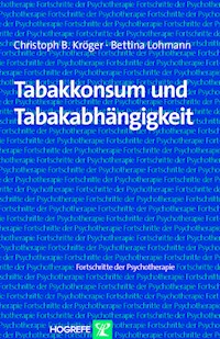 Tabakkonsum und Tabakabhängigkeit - Christoph B Kröger - E-Book