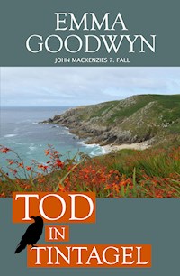 Tod in Tintagel - Emma Goodwyn - E-Book