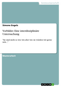 Vorbilder. Eine interdisziplinäre Untersuchung - Simone Engels  - E-Book
