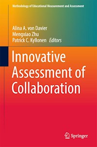 Innovative Assessment of Collaboration -  - E-Book
