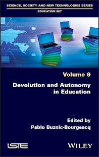 Devolution and Autonomy in Education -  - E-Book