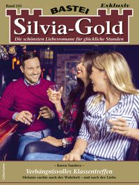 Silvia-Gold 241 - Karen Sanders - E-Book