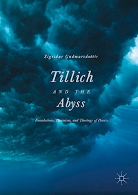 Tillich and the Abyss - Sigridur Gudmarsdottir - E-Book