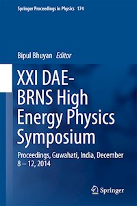 XXI DAE-BRNS High Energy Physics Symposium -  - E-Book