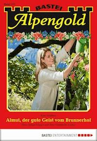 Alpengold 212 - Rosi Wallner - E-Book