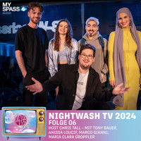 NightWash, Folge 6: NightWash TV 2024 - Chris Tall - Hörbuch