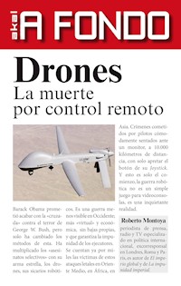 Drones - Roberto Montoya Batiz - E-Book