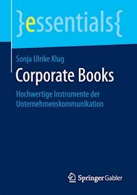 Corporate Books - Sonja Ulrike Klug - E-Book