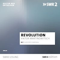 Revolution - Viktor Martinowitsch - Hörbuch