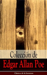 Colección de Edgar Allan Poe - Edgar Allan Poe - E-Book