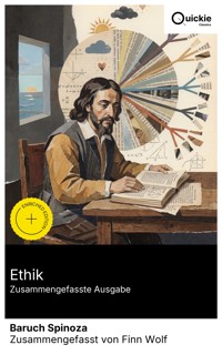 Ethik (Zusammengefasste Ausgabe) - Baruch Spinoza - E-Book