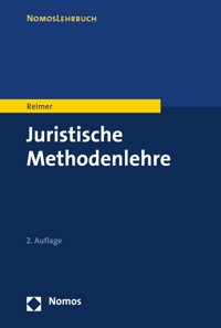 Juristische Methodenlehre - Franz Reimer - E-Book
