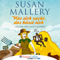 Was sich neckt, das küsst sich - Fool's Gold, Teil 7 (Ungekürzt) - Susan Mallery - Hörbuch