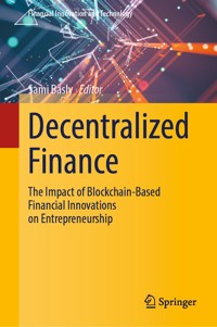 Decentralized Finance -  - E-Book