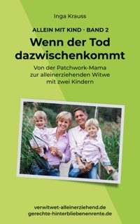 Wenn der Tod dazwischenkommt - Inga Krauss - E-Book
