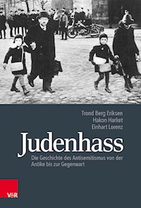 Judenhass - Trond Berg Eriksen - E-Book
