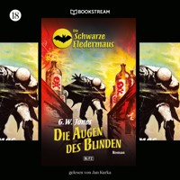 Die Schwarze Fledermaus, Folge 18: Die Augen des Blinden - G. W. Jones - Hörbuch