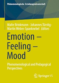 Emotion – Feeling – Mood -  - E-Book