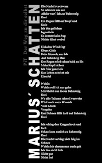 Marius´ Schatten - Pit Vogt - E-Book