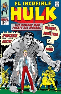 Biblioteca Marvel 2. Hulk 1 - Jack Kirby - E-Book