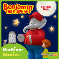 Benjamin the Elephant, Bedtime Stories for Kids, Fairytale Night - Vincent Andreas - Hörbuch