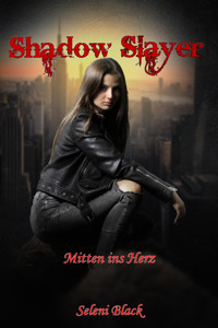 Mitten ins Herz - Seleni Black - E-Book