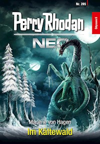 Perry Rhodan Neo 285: Im Kältewald - Marlene von Hagen - E-Book + Hörbuch