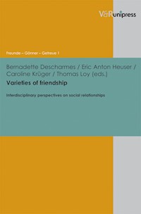 Varieties of friendship -  - E-Book