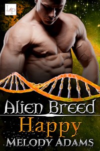 Happy - Melody Adams - E-Book