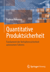 Quantitative Produktsicherheit - Andreas Amoroso - E-Book
